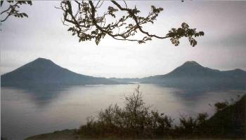 Lago de Atitlan