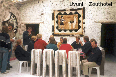 Zouthotel
