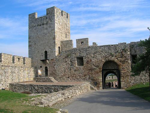 Belgrado citadel