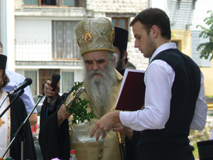Aartsbisschop Montenegro