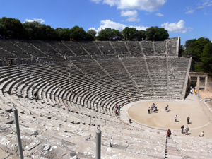 epidaurus