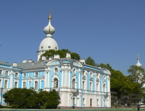 Smolnij-klooster