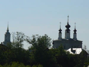 Suzdal wandeling