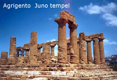 juno tempel