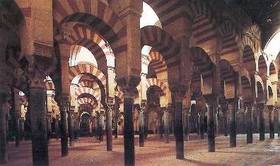 Cordoba moskee