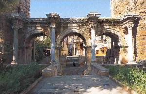 Antalya Hadrianuspoort
