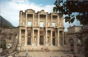 Efeze Celsusbibliotheek