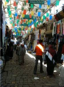 Alleppo Souk