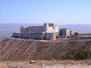 Crac des Chevaliers